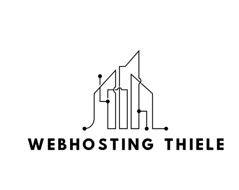 Webhosting Thiele Logo